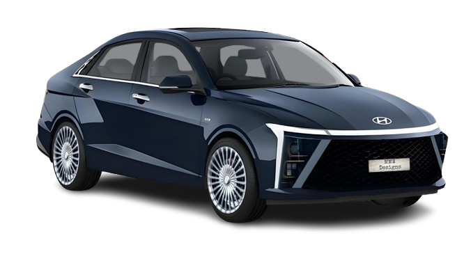 Hyundai Accent 2026 lần đầu chạy thử: Diện mạo tinh chỉnh, màn lớn hơn, ghế sau thông gió- Ảnh 6.
