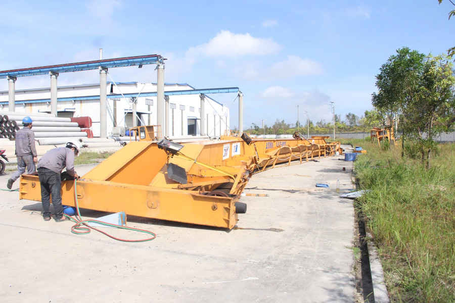 Doanh nghiệp nơi 'trái tim kinh tế Vũng Áng' lao đao vì bão Bualoi- Ảnh 4.