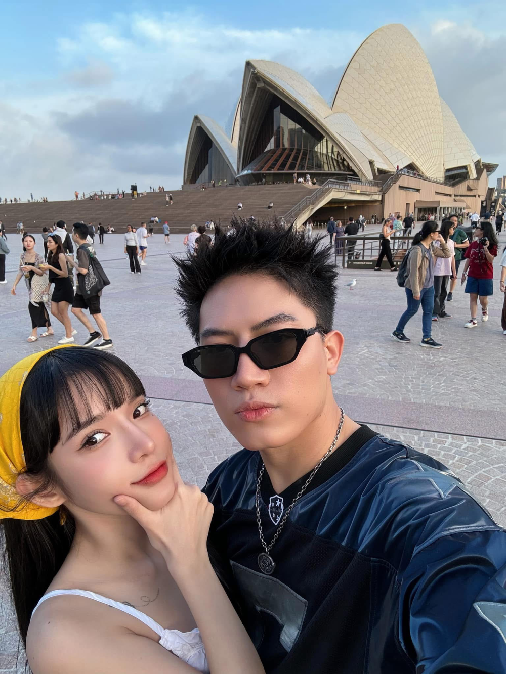 Cặp Anh Trai - Em Xinh yêu bí mật 5 năm cuối cùng cũng về chung một nhà?- Ảnh 3. Cặp Anh Trai - Em Xinh yêu bí mật 5 năm cuối cùng cũng về chung một nhà?- Ảnh 3.