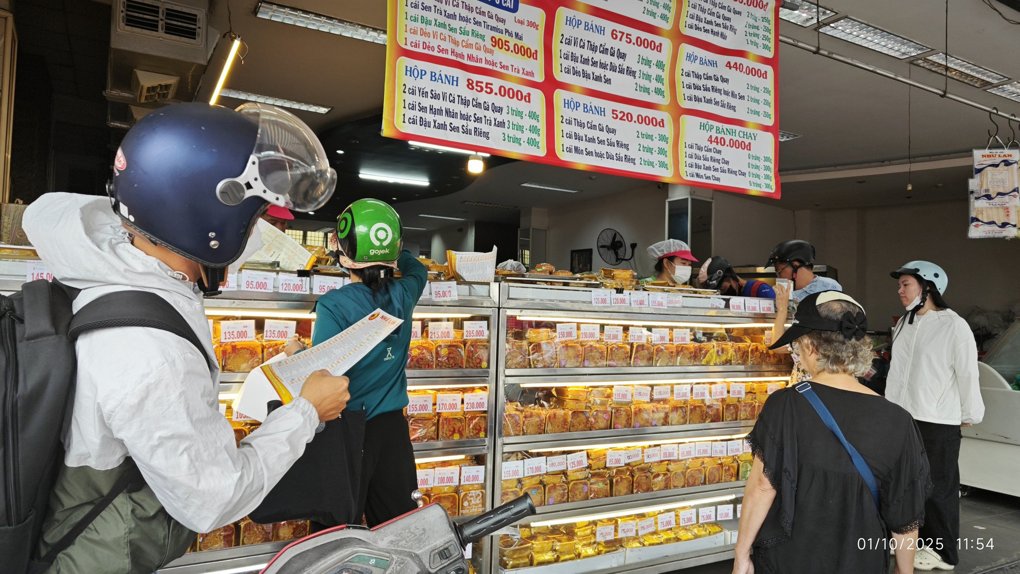 Một mùa Trung thu "lạ"- Ảnh 1.