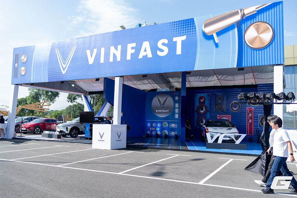 Lễ hội xe Vietnam Mobility Festival 2025: Cơ hội lái thử xe và trải nghiệm hành trình chuyển đổi xanh cho thế hệ trẻ Việt Nam- Ảnh 2. Lễ hội xe Vietnam Mobility Festival 2025: Cơ hội lái thử xe và trải nghiệm hành trình chuyển đổi xanh cho thế hệ trẻ Việt Nam- Ảnh 2.