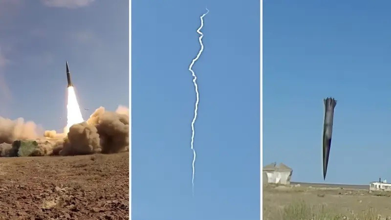 Iskander loại bỏ c&ugrave;ng l&uacute;c 50 qu&acirc;n nh&acirc;n dự tiệc chi&ecirc;u đ&atilde;i tại nh&agrave; h&agrave;ng Kharkiv- Ảnh 1.