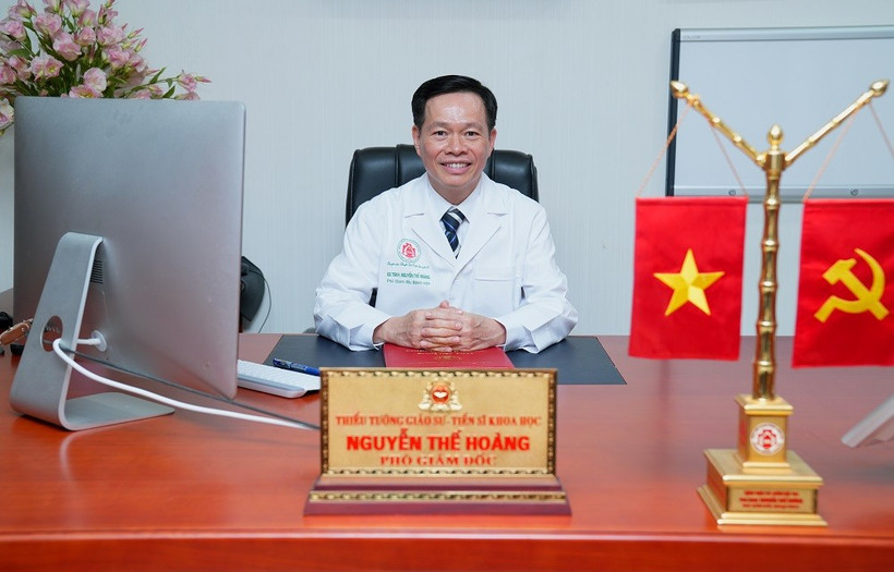 Hai Giáo Sư Người Việt Được Công Nhận Là Viện Sĩ Viện Hàn Lâm Khoa Học Thế Giới- Ảnh 1. Hai Giáo Sư Người Việt Được Công Nhận Là Viện Sĩ Viện Hàn Lâm Khoa Học Thế Giới- Ảnh 1.