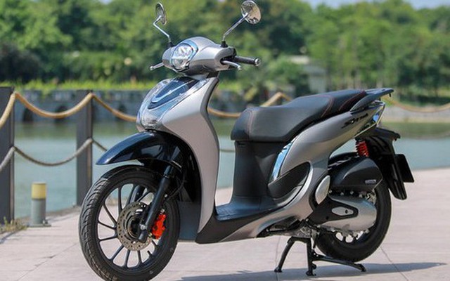 Honda làm điều chưa từng có với SH Mode- Ảnh 1. Honda làm điều chưa từng có với SH Mode- Ảnh 1.