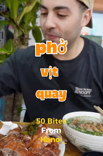 Chàng Tây mê mẩn ẩm thực Việt: Chăm chỉ nấu ăn ở nhà, món gì cũng "dám" thử, kỹ năng "chuẩn cơm mẹ nấu" khiến người Việt xem cũng phải trầm trồ- Ảnh 4. Chàng Tây mê mẩn ẩm thực Việt: Chăm chỉ nấu ăn ở nhà, món gì cũng "dám" thử, kỹ năng "chuẩn cơm mẹ nấu" khiến người Việt xem cũng phải trầm trồ- Ảnh 4.