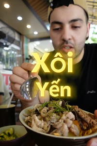 Chàng Tây mê mẩn ẩm thực Việt: Chăm chỉ nấu ăn ở nhà, món gì cũng "dám" thử, kỹ năng "chuẩn cơm mẹ nấu" khiến người Việt xem cũng phải trầm trồ- Ảnh 6. Chàng Tây mê mẩn ẩm thực Việt: Chăm chỉ nấu ăn ở nhà, món gì cũng "dám" thử, kỹ năng "chuẩn cơm mẹ nấu" khiến người Việt xem cũng phải trầm trồ- Ảnh 6.