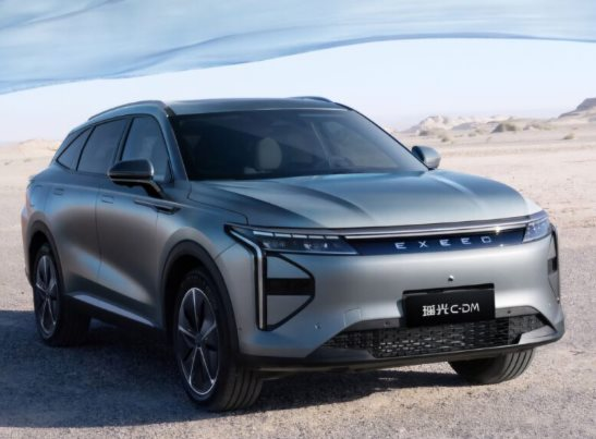 Hãng xe xây nhà máy tại Hưng Yên trình làng SUV ngang cỡ Santa Fe: Giá khởi điểm hơn 500 triệu đồng, phạm vi hoạt động 1.400 km- Ảnh 2.