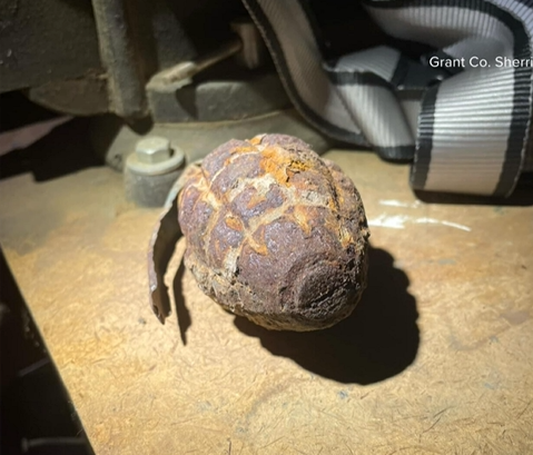 Bé trai 3 tuổi phát hiện ra Bé trai 3 tuổi phát hiện ra