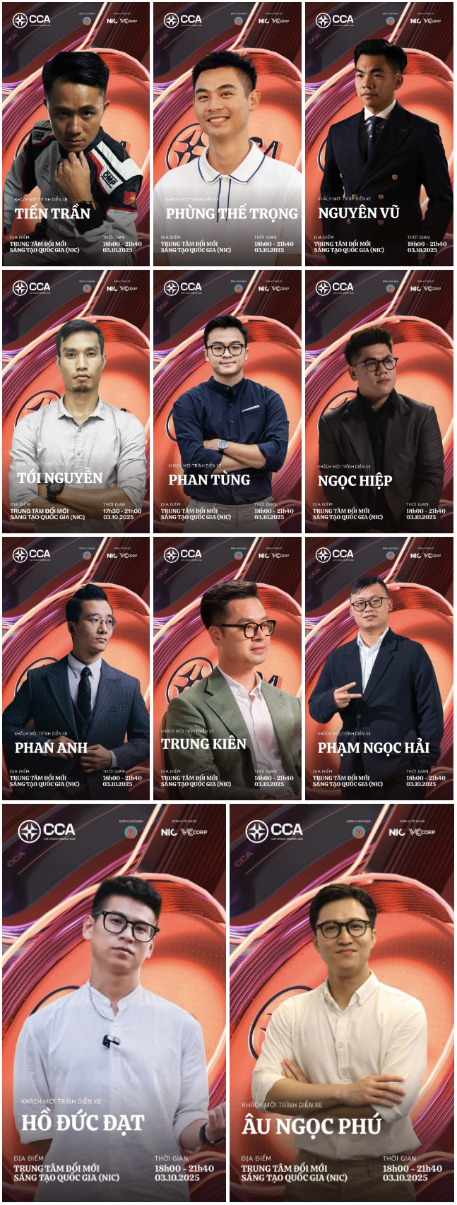 ‘Cẩm nang’ Gala Car Choice Awards 2025 trước giờ khai mạc: Thời gian, địa điểm, cách di chuyển, hoạt động và loạt điểm nhấn khác- Ảnh 8. ‘Cẩm nang’ Gala Car Choice Awards 2025 trước giờ khai mạc: Thời gian, địa điểm, cách di chuyển, hoạt động và loạt điểm nhấn khác- Ảnh 8.