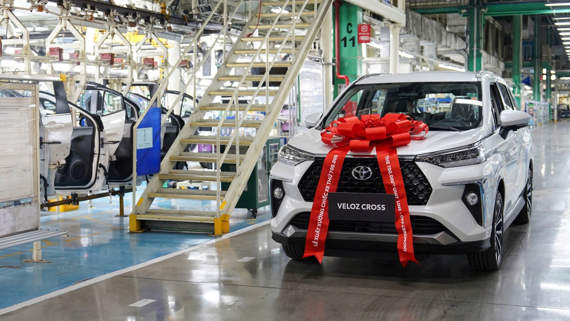 Toyota chuẩn bị đầu tư 360 triệu USD để sản xuất xe hybrid tại Việt Nam- Ảnh 2.