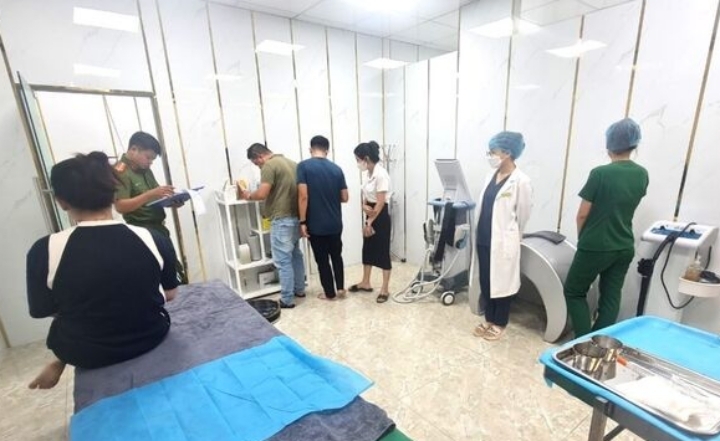 Bộ Y Tế 'Siết' Phòng Khám Tư, Cảnh Báo Tình Trạng Thuê Bác Sĩ Đứng Tên- Ảnh 1. Bộ Y Tế 'Siết' Phòng Khám Tư, Cảnh Báo Tình Trạng Thuê Bác Sĩ Đứng Tên- Ảnh 1.