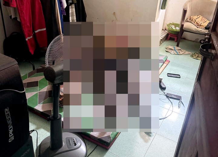 Phát hiện thi thể người đàn ông bốc mùi trong nhà trọ ở Gia Lai- Ảnh 1.