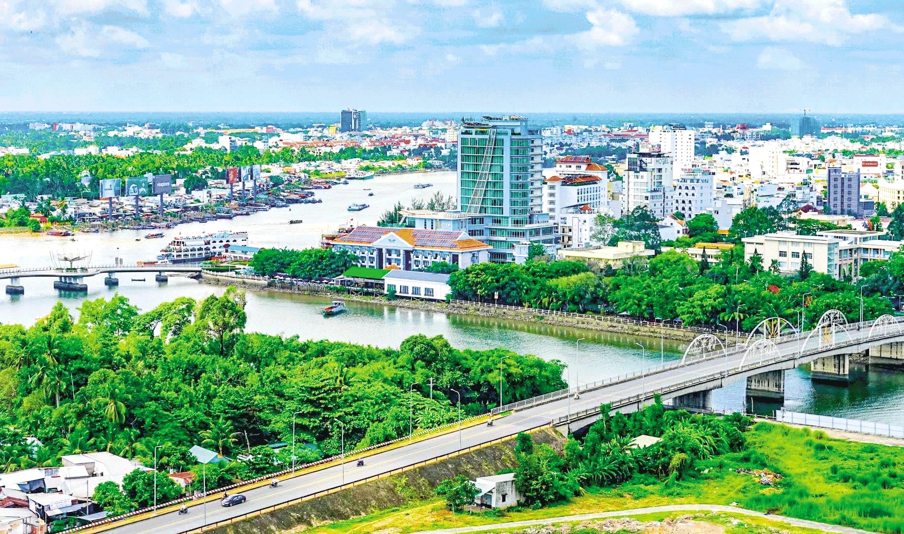 Tập đo&agrave;n H&agrave;n Quốc muốn r&oacute;t h&agrave;ng trăm triệu USD x&acirc;y khu c&ocirc;ng nghiệp Net Zero đầu ti&ecirc;n ở miền Nam, đặt tại th&agrave;nh phố trực thuộc Trung ương- Ảnh 1.