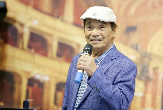 NSND Trần Hiếu nhập viện vì trọng bệnh- Ảnh 2.