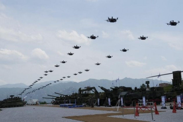 Châu Âu đề xuất bốn dự án quốc phòng nhằm tăng cường năng lực phòng thủ- Ảnh 1.