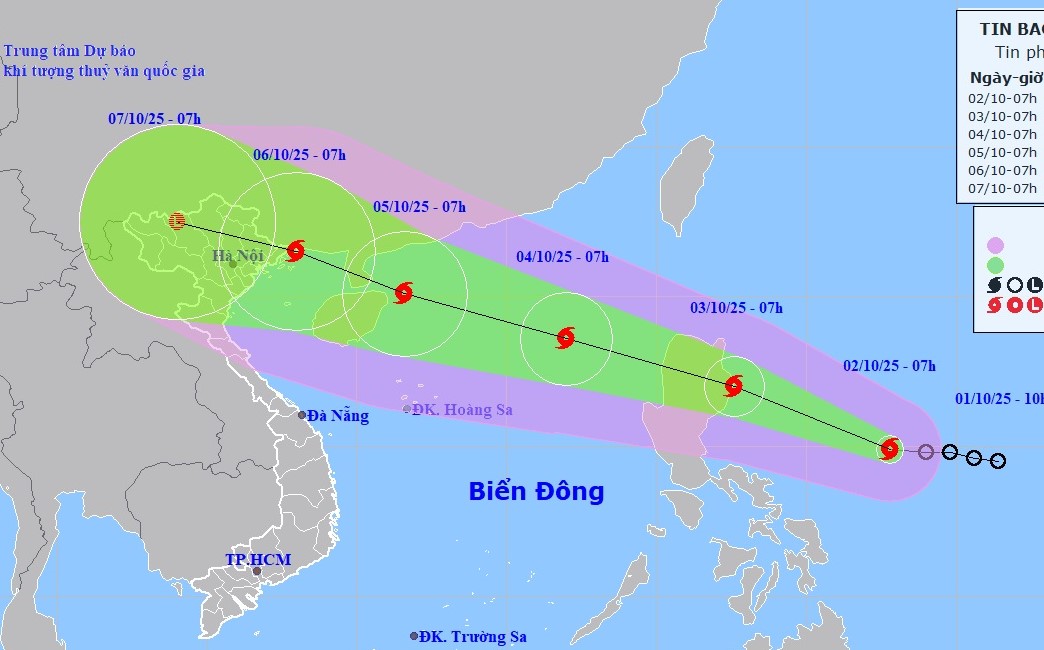 CẬP NHẬT: Bão MATMO sẽ đi vào Biển Đông trở thành cơn bão BÃO SỐ 11, giật CẤP 15 và tiếp tục mạnh thêm- Ảnh 1. CẬP NHẬT: Bão MATMO sẽ đi vào Biển Đông trở thành cơn bão BÃO SỐ 11, giật CẤP 15 và tiếp tục mạnh thêm- Ảnh 1.