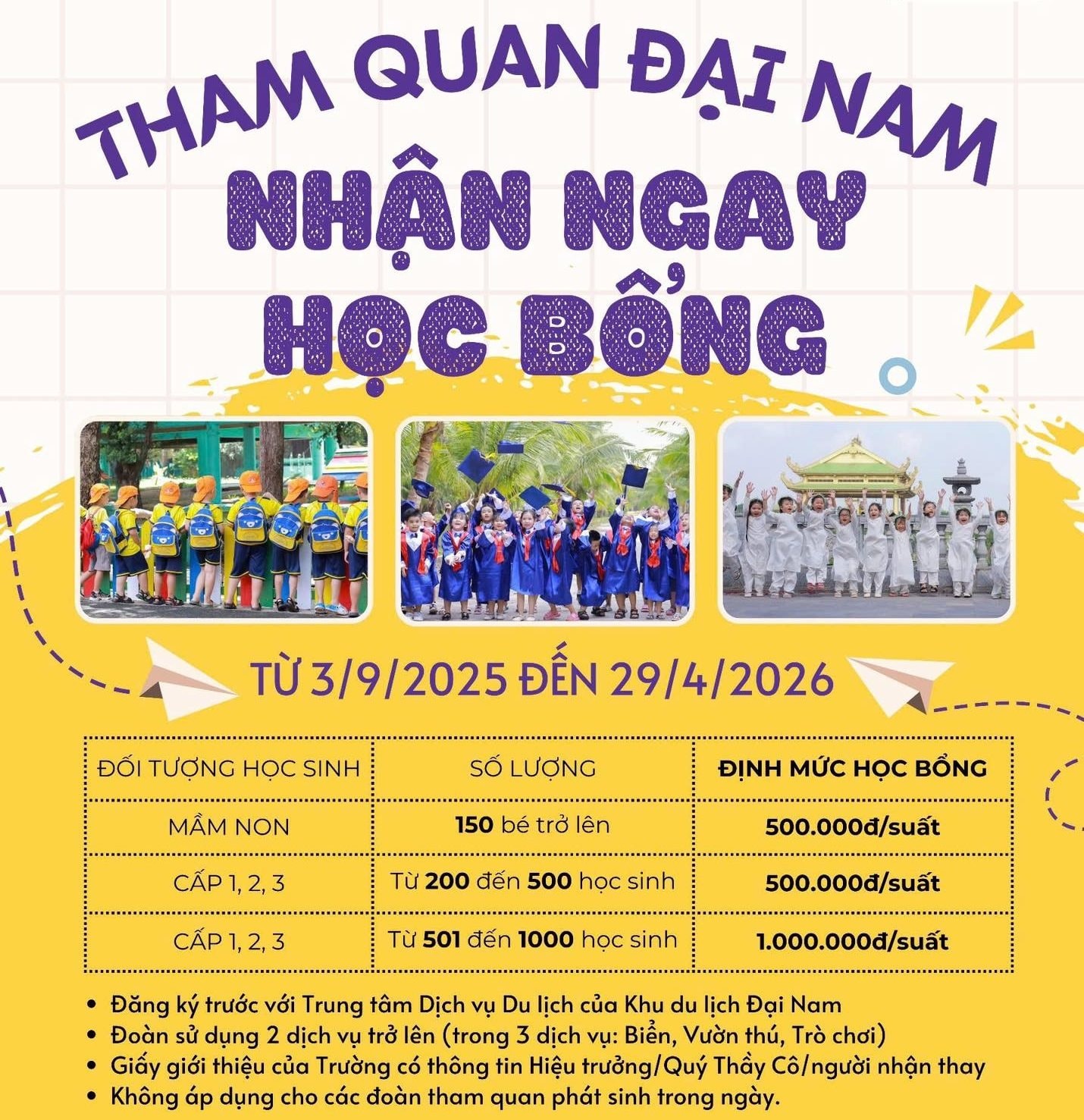 Khu du lịch Đại Nam của vợ chồng bà Nguyễn Phương Hằng lại tung ‘bom tấn’ - Ảnh 2.