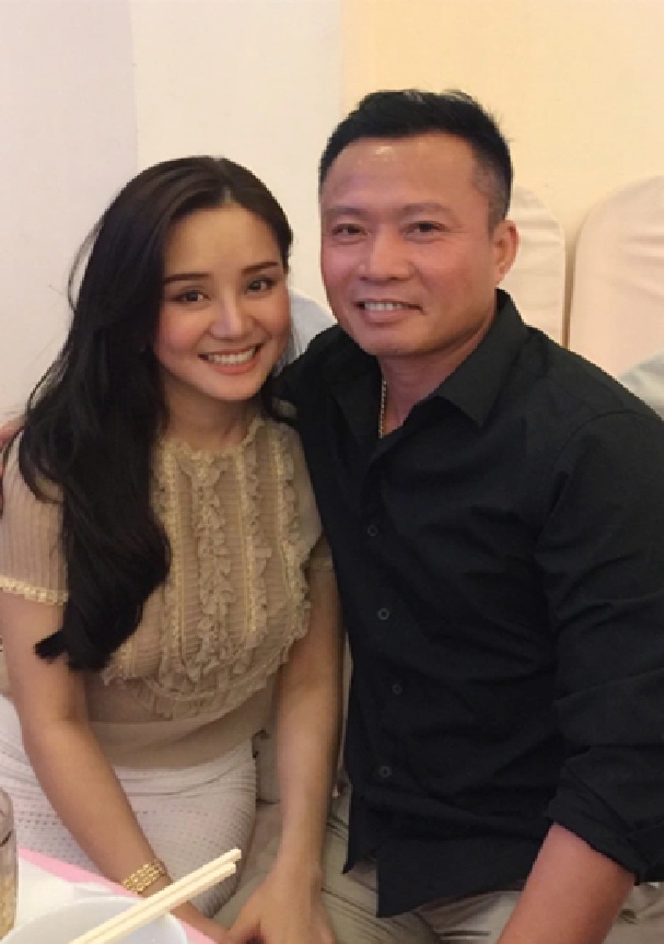 Vy Oanh: "Chồng tôi không cấm"- Ảnh 2.