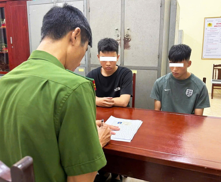 Được giao sửa xe đặc chủng của Công an xã, thanh niên mang đi ‘lượn’ đường- Ảnh 2.