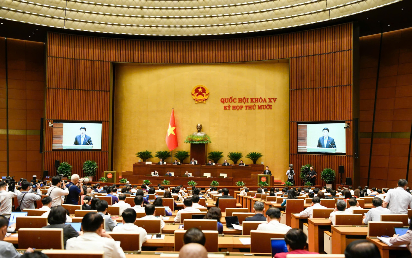 Chủ tịch nước 5 lần ban hành quyết định đặc xá cho hơn 31 nghìn người- Ảnh 2.