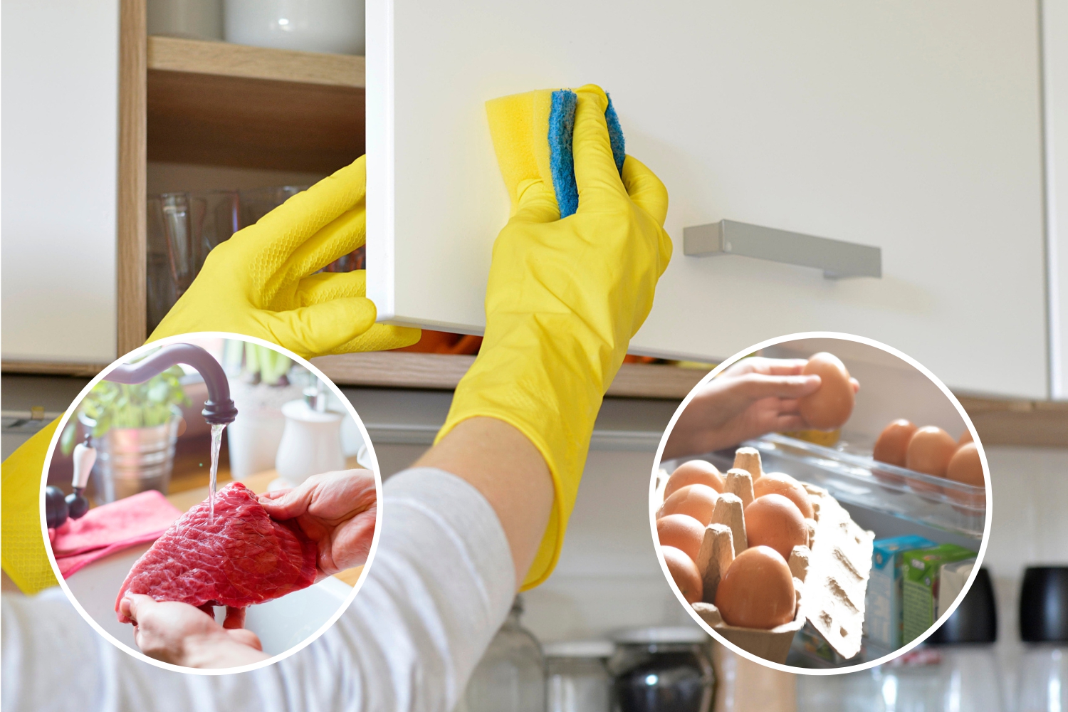 4 Thói Quen Bếp Núc Tưởng Vô Hại Nhưng Đang Âm Thầm “Đầu Độc” Cả Nhà Mỗi Ngày- Ảnh 4. 4 Thói Quen Bếp Núc Tưởng Vô Hại Nhưng Đang Âm Thầm “Đầu Độc” Cả Nhà Mỗi Ngày- Ảnh 4.