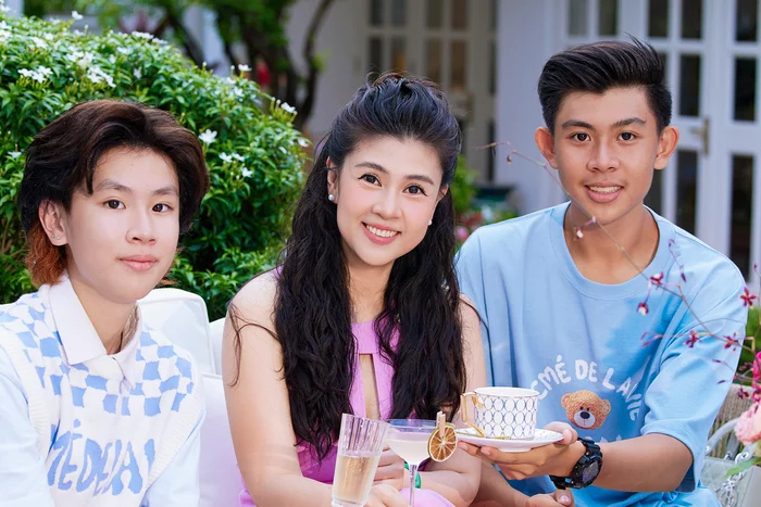 Diễn viên Kim Thư gác niềm đam mê nghệ thuật sau biến cố, tiết lộ mối quan hệ với chồng cũ- Ảnh 6. Diễn viên Kim Thư gác niềm đam mê nghệ thuật sau biến cố, tiết lộ mối quan hệ với chồng cũ- Ảnh 6.