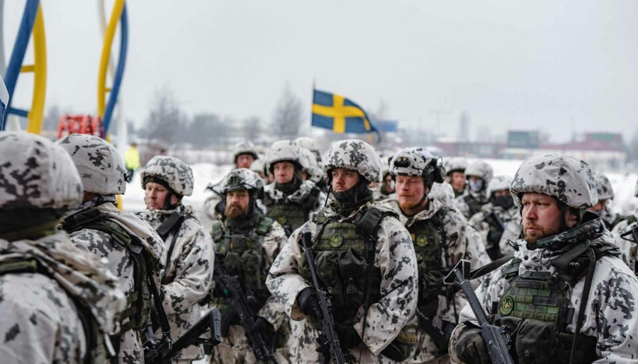 Thụy Điển k&ecirc;u gọi ch&acirc;u &Acirc;u bước v&agrave;o 'chế độ chiến tranh'- Ảnh 2.