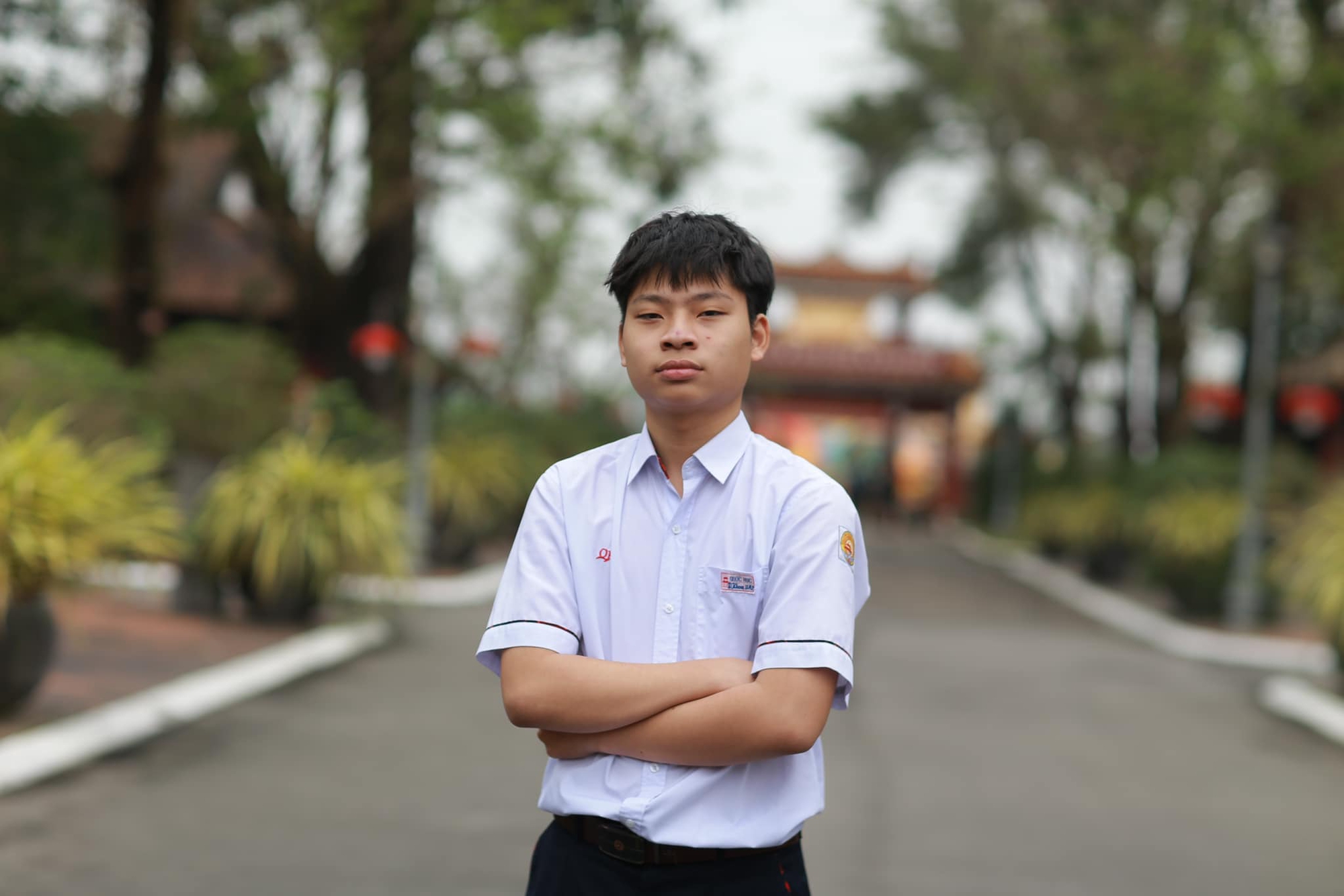 Chân dung 4 thí sinh lọt vào Chung kết năm Đường Lên Đỉnh Olympia 2025, chỉ duy nhất một người không học trường chuyên- Ảnh 2. Chân dung 4 thí sinh lọt vào Chung kết năm Đường Lên Đỉnh Olympia 2025, chỉ duy nhất một người không học trường chuyên- Ảnh 2.