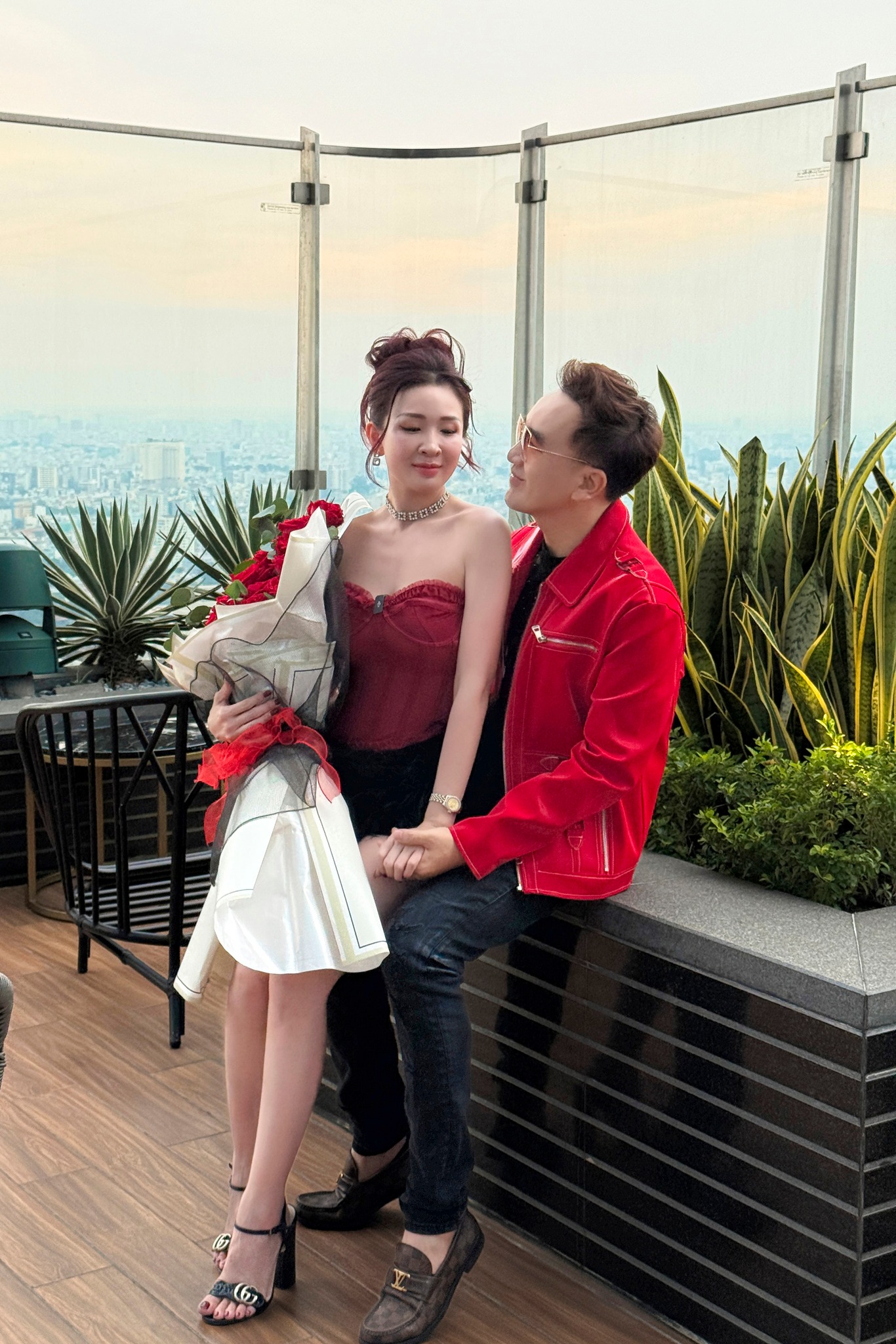 Nữ ca sĩ Việt bị chồng dọa ly dị nhiều lần: Nhường nhịn, U40 vẫn nóng bỏng dù đã 3 lần sinh nở- Ảnh 3.