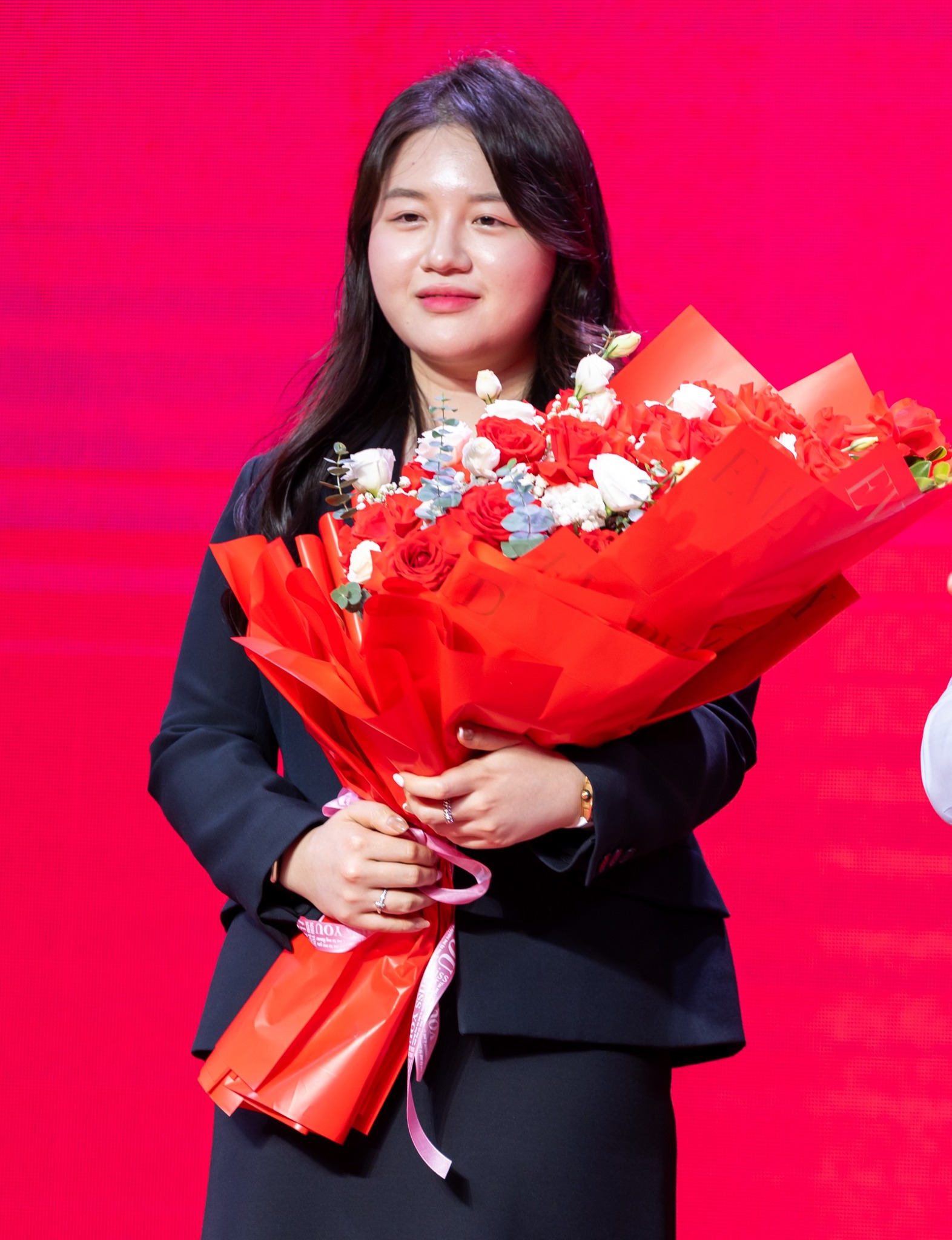 Sắc vóc tân chủ tịch sinh năm 2001 quê Ninh Bình- Ảnh 4. Sắc vóc tân chủ tịch sinh năm 2001 quê Ninh Bình- Ảnh 4.