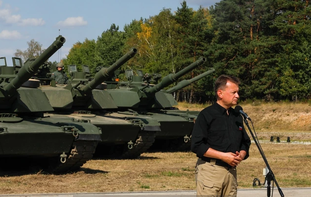 Ba Lan nhận lô xe tăng Abrams hiện đại: Đòn bẩy mới cho Ukraine?- Ảnh 3.
