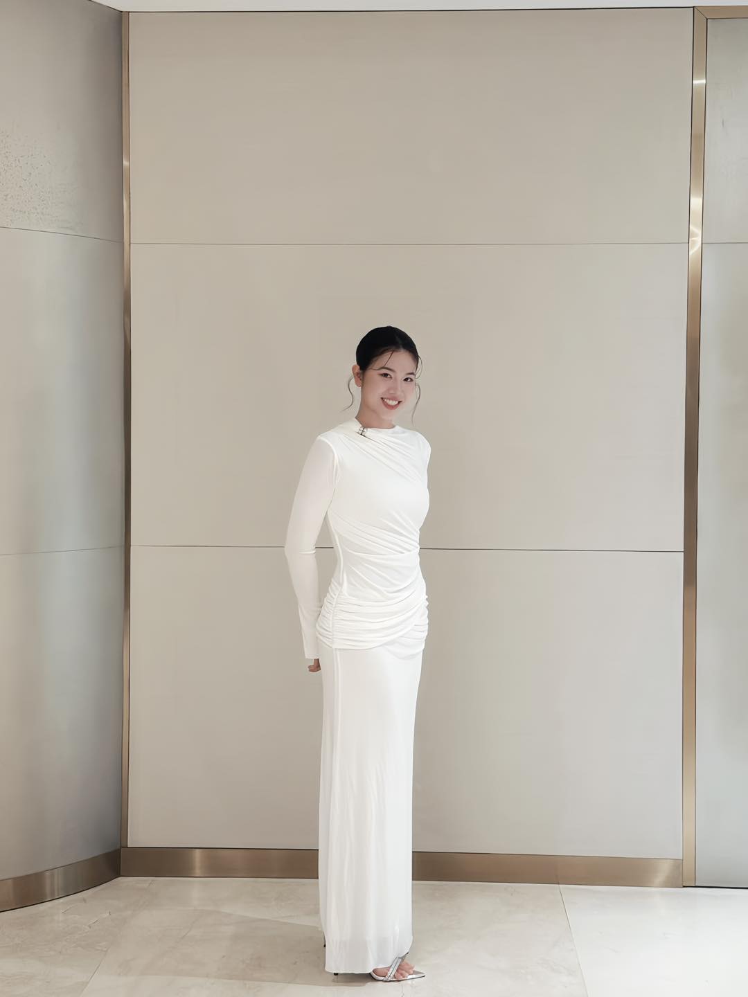 Ánh Viên xinh thế!- Ảnh 2. Ánh Viên xinh thế!- Ảnh 2.