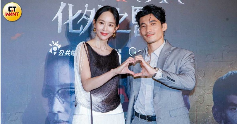 "Đệ nhất mỹ nhân xứ Đài" mê Liên Bỉnh Phát như điếu đổ!- Ảnh 6. "Đệ nhất mỹ nhân xứ Đài" mê Liên Bỉnh Phát như điếu đổ!- Ảnh 6.