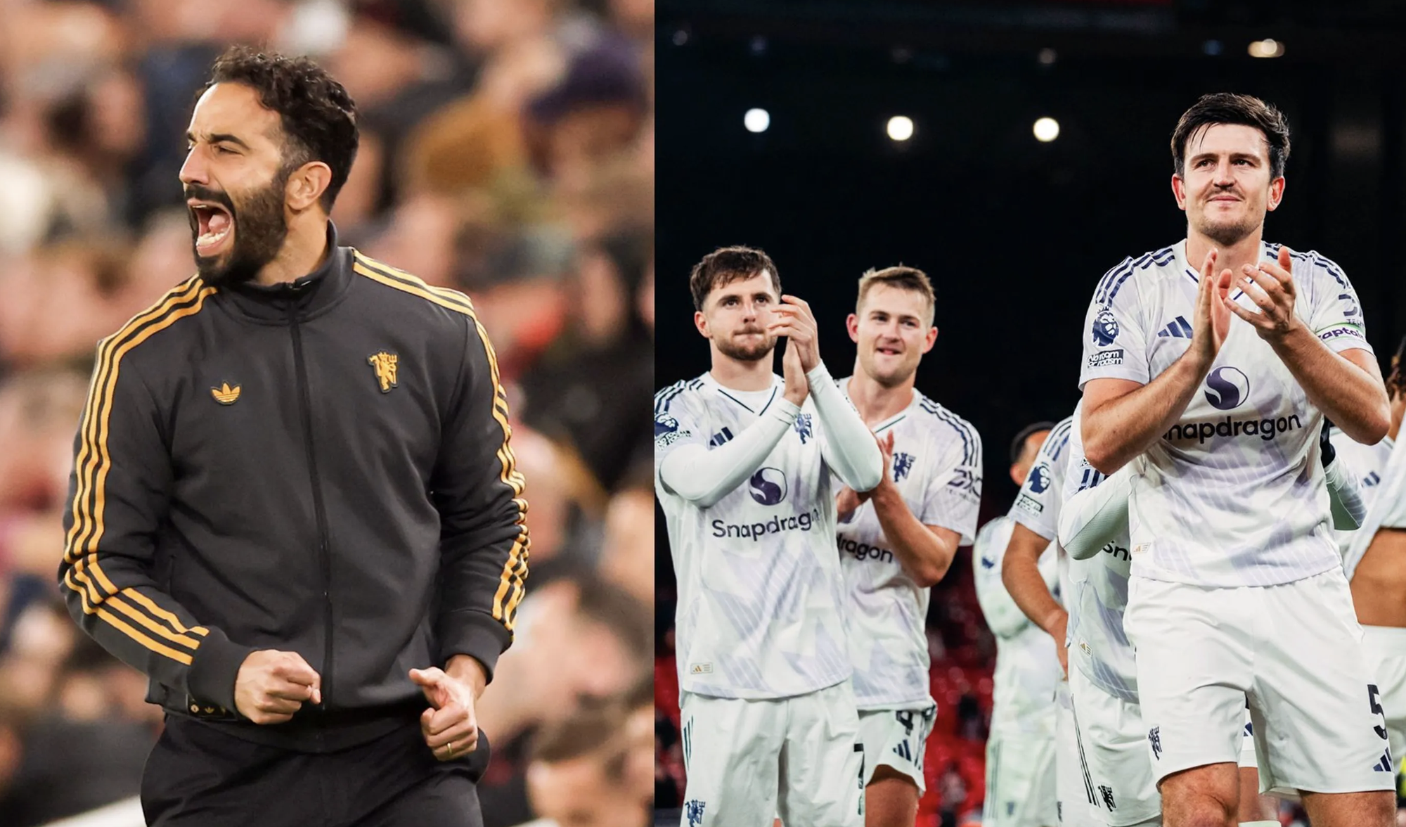 Khoảnh khắc đột phá của Man United trong kỷ nguyên Amorim- Ảnh 7. Khoảnh khắc đột phá của Man United trong kỷ nguyên Amorim- Ảnh 7.