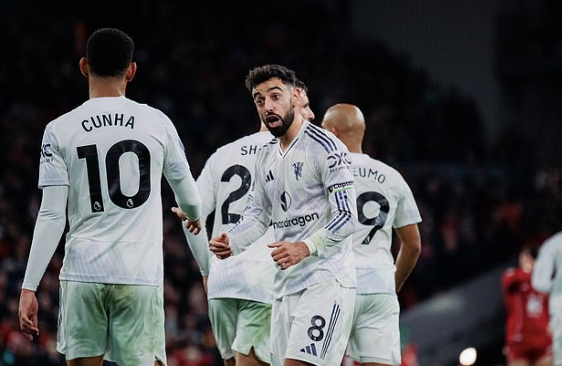 Khoảnh khắc đột phá của Man United trong kỷ nguyên Amorim- Ảnh 2. Khoảnh khắc đột phá của Man United trong kỷ nguyên Amorim- Ảnh 2.