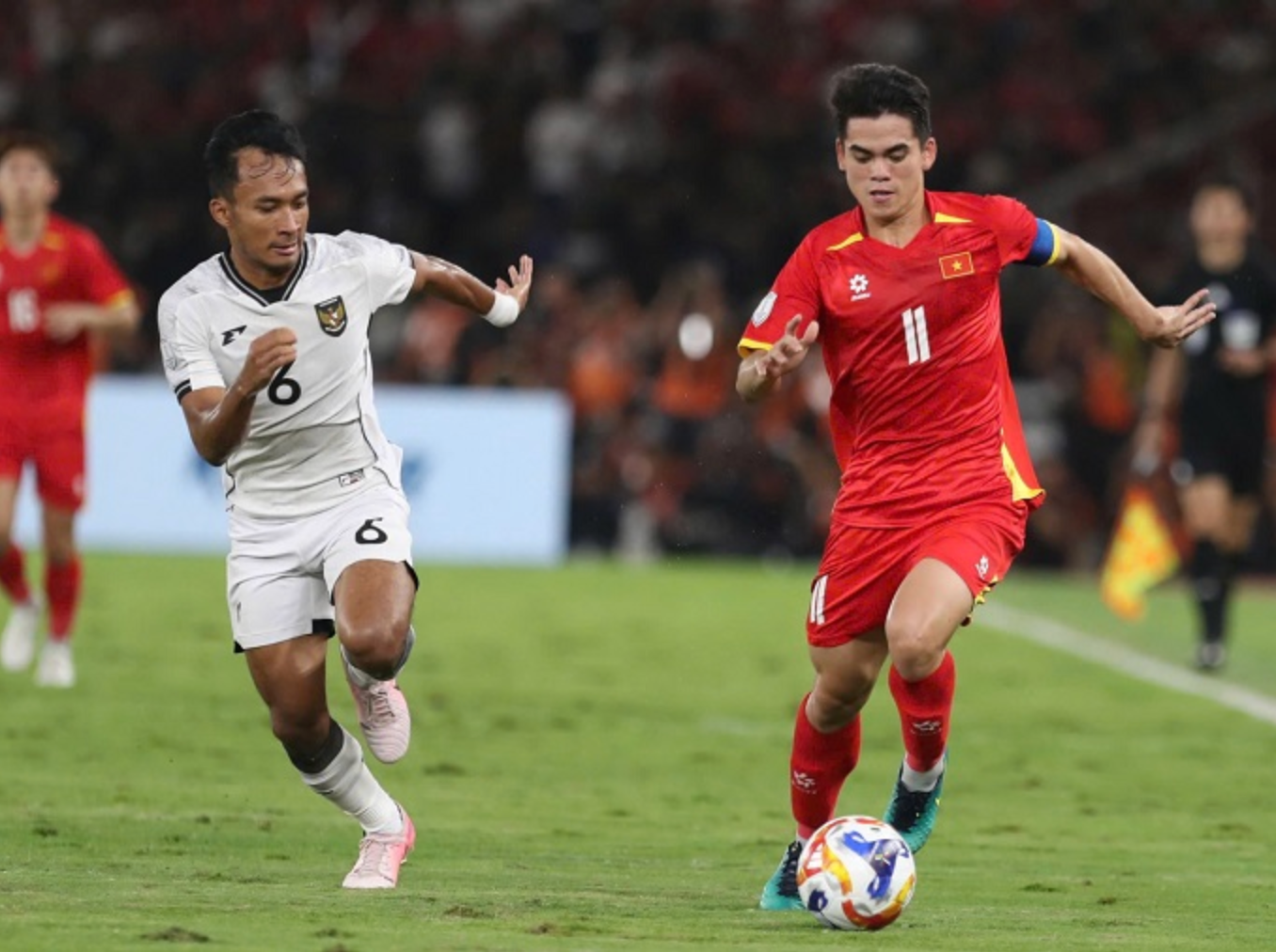 U22 Việt Nam tại SEA Games 33: Không có gì phải ngại Malaysia!- Ảnh 2. U22 Việt Nam tại SEA Games 33: Không có gì phải ngại Malaysia!- Ảnh 2.