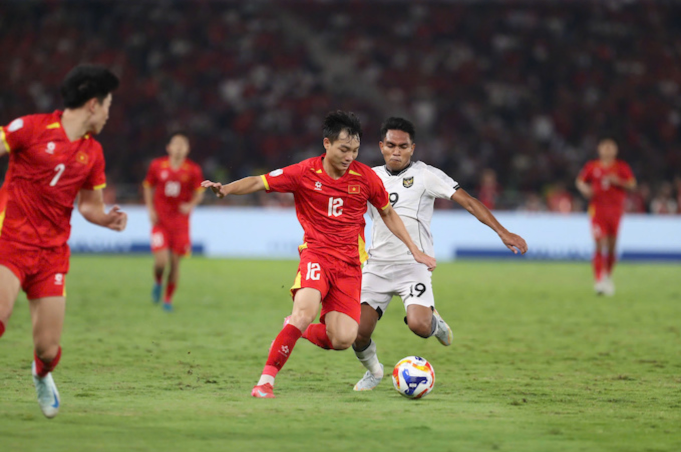 U22 Việt Nam tại SEA Games 33: Không có gì phải ngại Malaysia!- Ảnh 1. U22 Việt Nam tại SEA Games 33: Không có gì phải ngại Malaysia!- Ảnh 1.