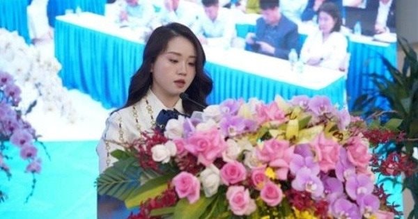 6 ái nữ kế nghiệp di sản đồ sộ của các gia đình tỷ phú Việt: Người trẻ nhất sinh năm 2001, 2 người là con gái những 'ông bầu' sừng sỏ- Ảnh 5. 6 ái nữ kế nghiệp di sản đồ sộ của các gia đình tỷ phú Việt: Người trẻ nhất sinh năm 2001, 2 người là con gái những 'ông bầu' sừng sỏ- Ảnh 5.