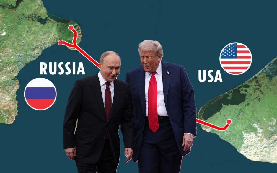 Đường hầm nối Nga - Mỹ c&oacute; thể mở ra nhiều cơ hội t&iacute;ch cực - Ảnh 2.