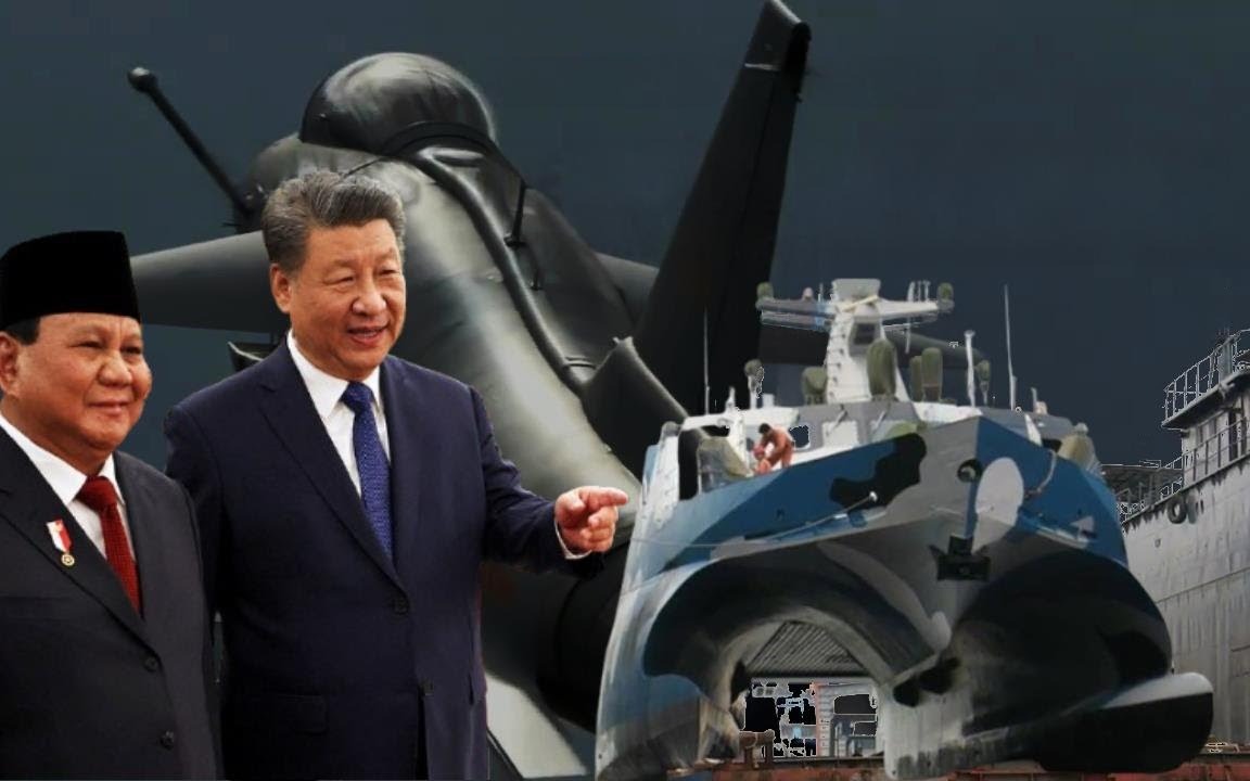 Nước Đông Nam Á 'chốt đơn' vũ khí Trung Quốc: Không chỉ J-10, mà cả 'combo' máy bay – khinh hạm – tên lửa