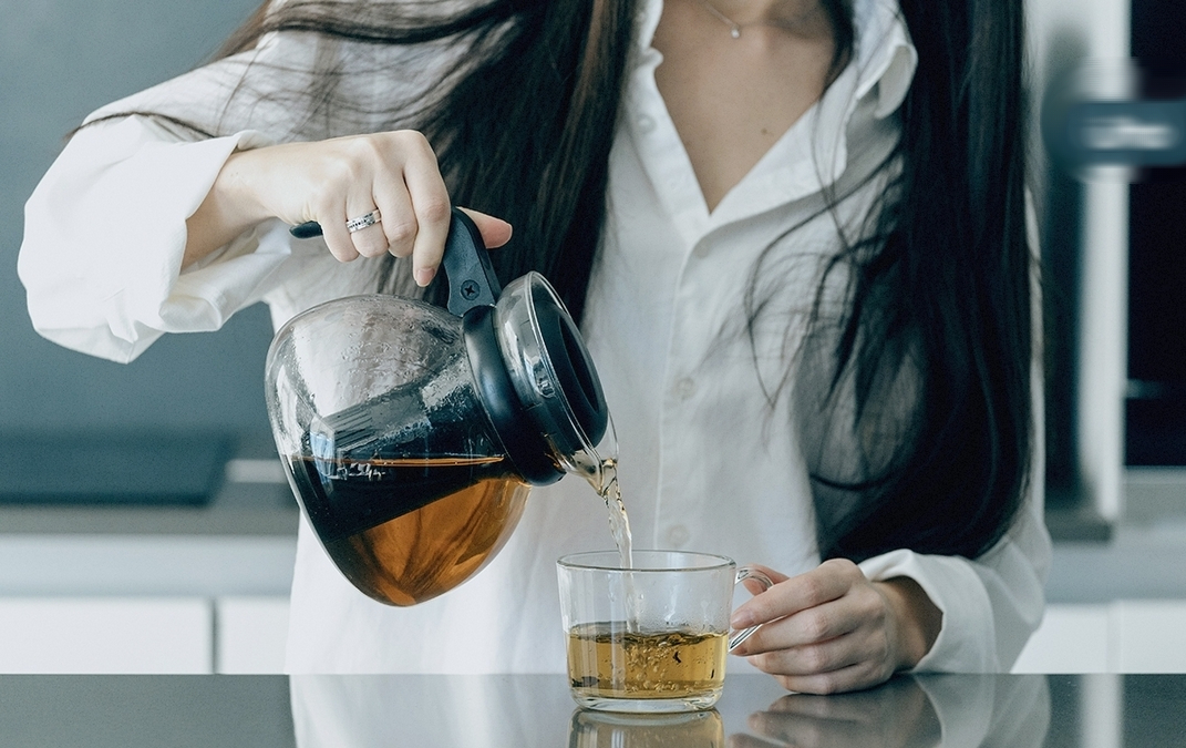 Bất ngờ bị suy gan sau khi uống loại trà này để 