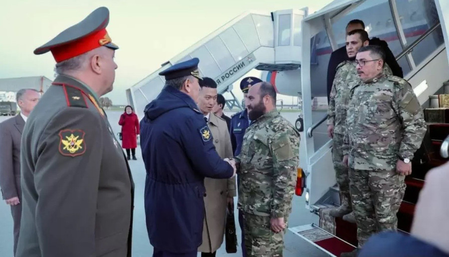 Căn cứ quân sự Nga ở Syria đứng trước bước ngoặt khó đoán- Ảnh 2.