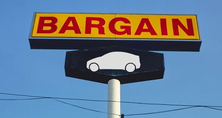 Xe điện ở Mỹ mất giá nhanh- Ảnh 1.