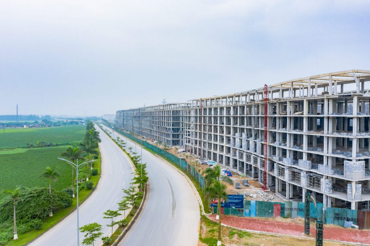Sát vách Hà Nội, một dự án nhà ở xã hội có giá siêu rẻ, chỉ hơn 380 triệu đồng/căn- Ảnh 3. Sát vách Hà Nội, một dự án nhà ở xã hội có giá siêu rẻ, chỉ hơn 380 triệu đồng/căn- Ảnh 3.