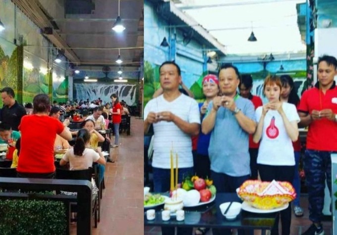 "Công chúa Cbiz" bị cha bóc phốt, nghi bỏ mặc mẹ sang Việt Nam làm mướn và bán bánh mì- Ảnh 5. "Công chúa Cbiz" bị cha bóc phốt, nghi bỏ mặc mẹ sang Việt Nam làm mướn và bán bánh mì- Ảnh 5.