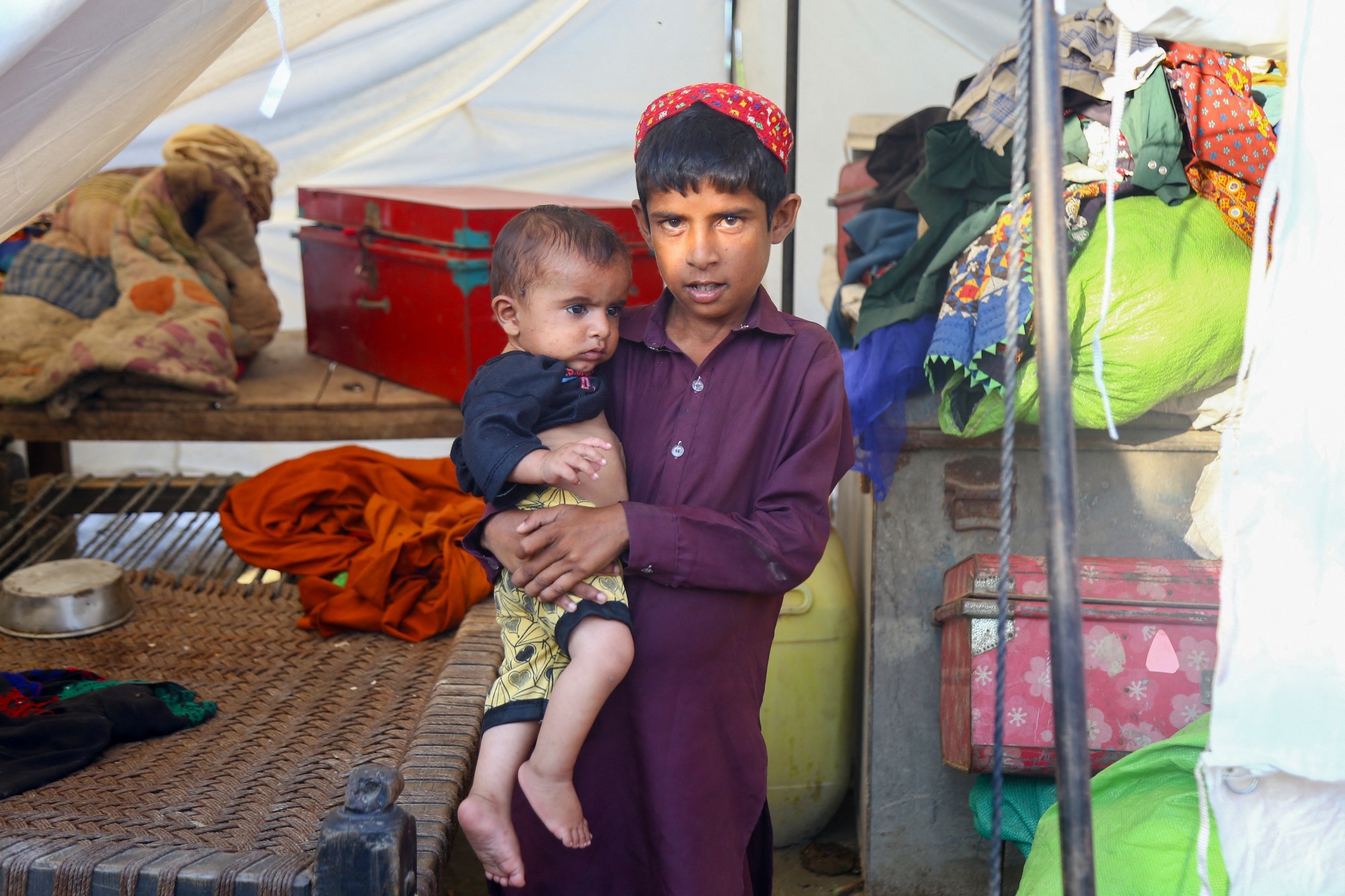 Mặt tối của khủng hoảng khí hậu toàn cầu- Ảnh 5. Mặt tối của khủng hoảng khí hậu toàn cầu- Ảnh 5.