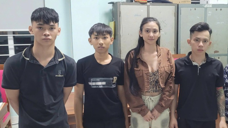 Bắt tạm giam 'chủ mưu' Phạm Thị Ngọc Trang- Ảnh 1.