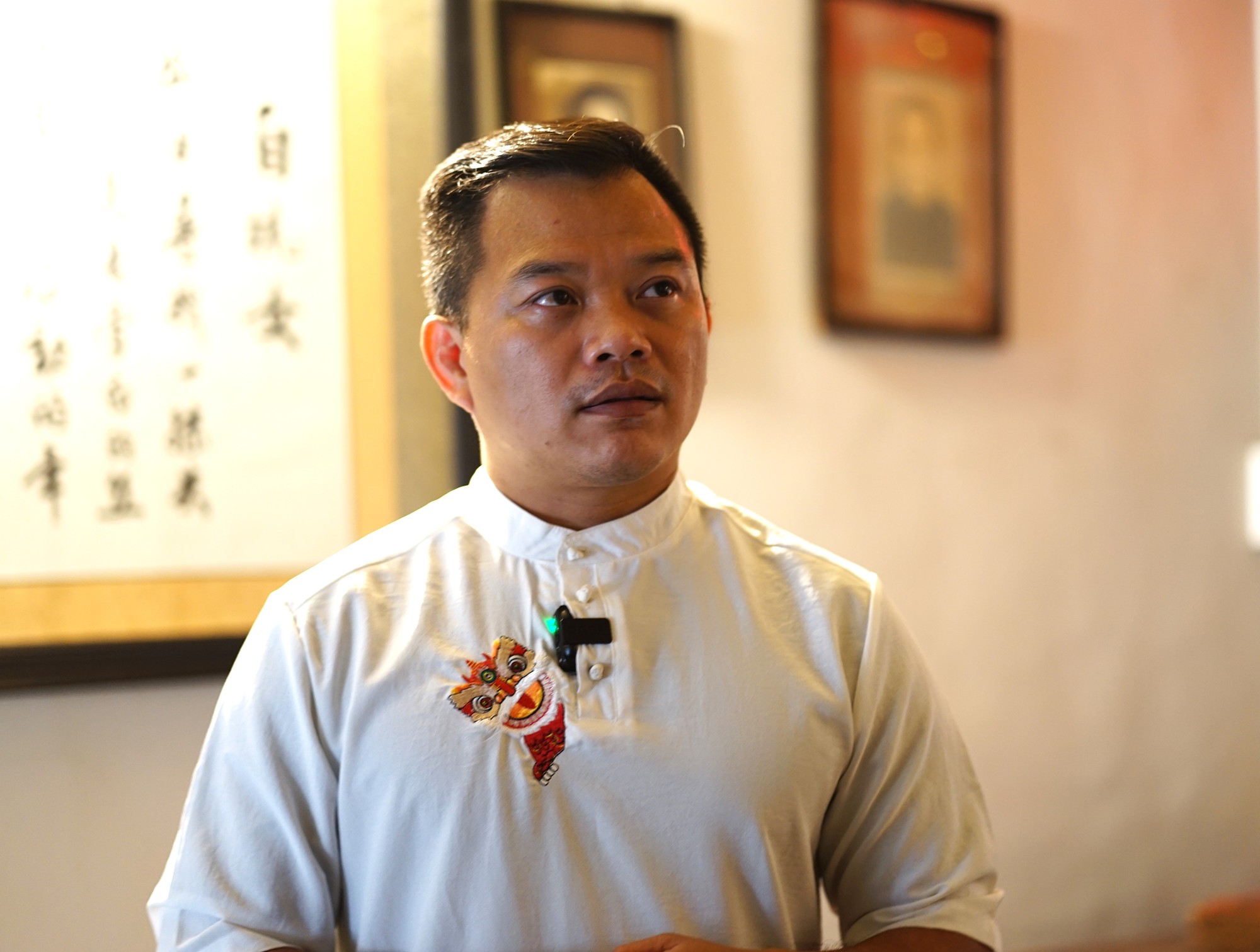 Bên trong một căn nhà ở Chợ Lớn của những người phụ nữ "thề không lấy chồng": Những nghi lễ kỳ lạ- Ảnh 9. Bên trong một căn nhà ở Chợ Lớn của những người phụ nữ "thề không lấy chồng": Những nghi lễ kỳ lạ- Ảnh 9.