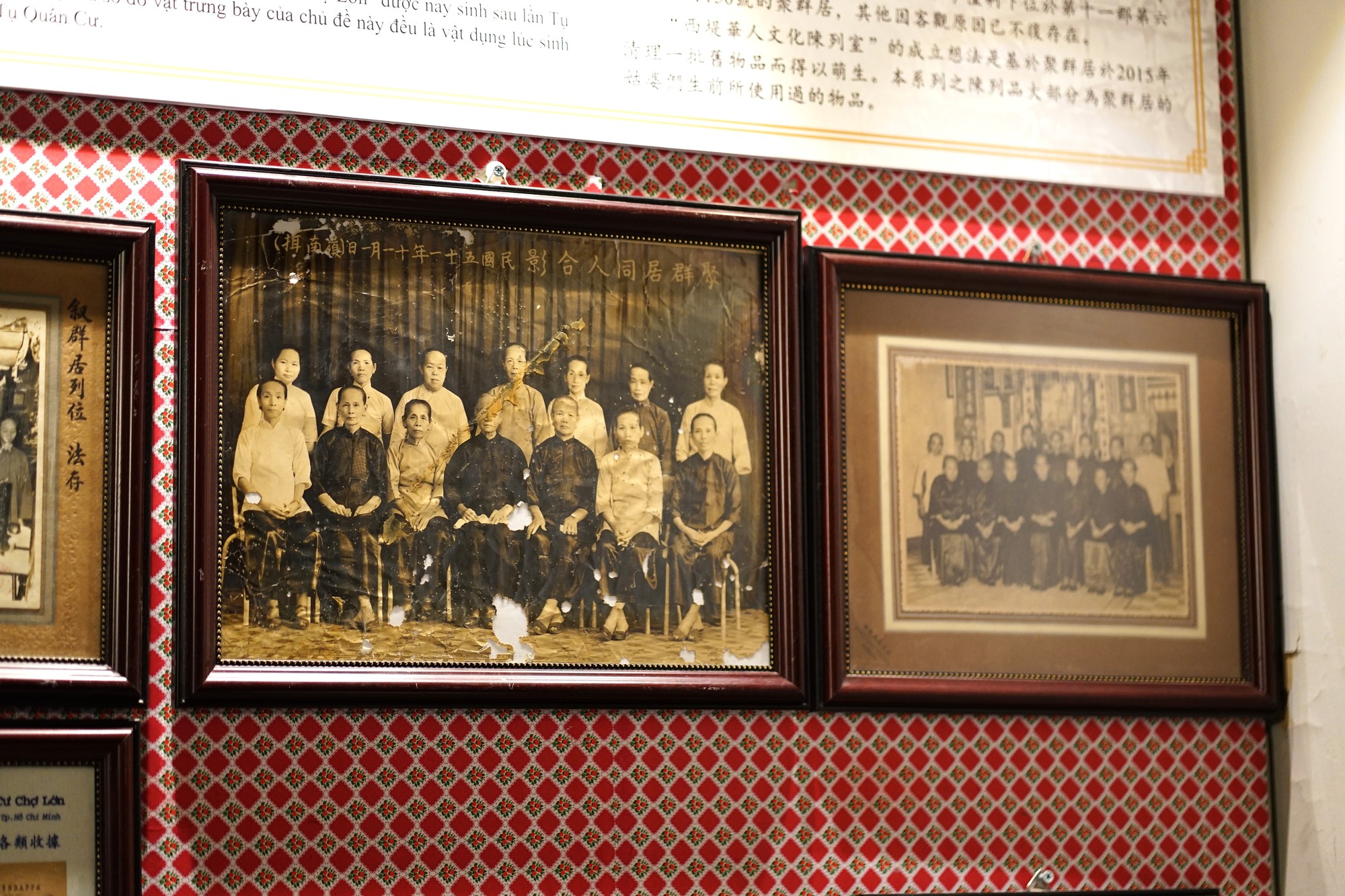 Bên trong một căn nhà ở Chợ Lớn của những người phụ nữ "thề không lấy chồng": Những nghi lễ kỳ lạ- Ảnh 5. Bên trong một căn nhà ở Chợ Lớn của những người phụ nữ "thề không lấy chồng": Những nghi lễ kỳ lạ- Ảnh 5.