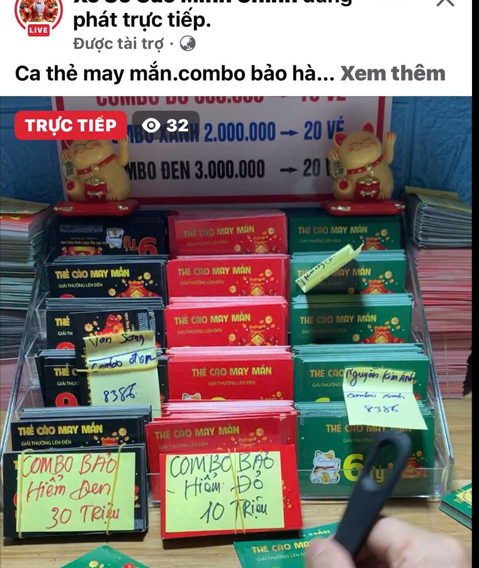 Công an cảnh báo tới tất cả những người xem livestream- Ảnh 1.